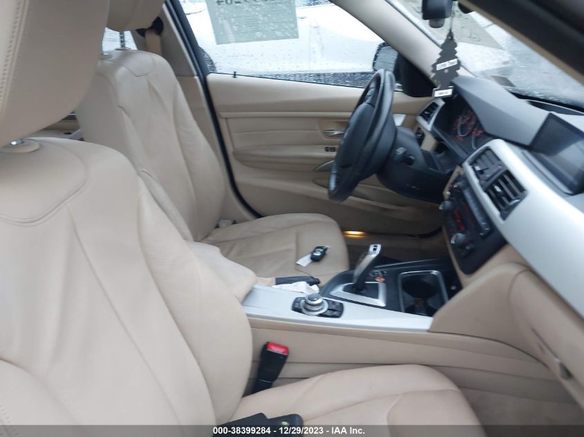 2013 BMW 328I XDRIVE - WBA3B5G51DNS05029