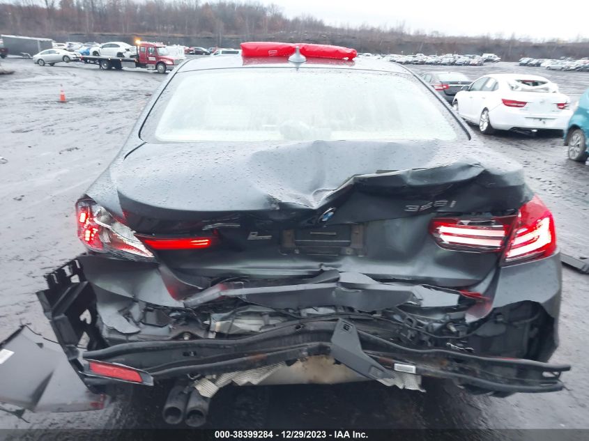 2013 BMW 328I XDRIVE - WBA3B5G51DNS05029