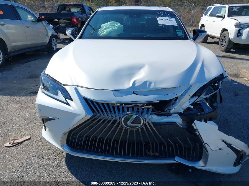 2019 LEXUS ES 350 - 58ABZ1B12KU037268