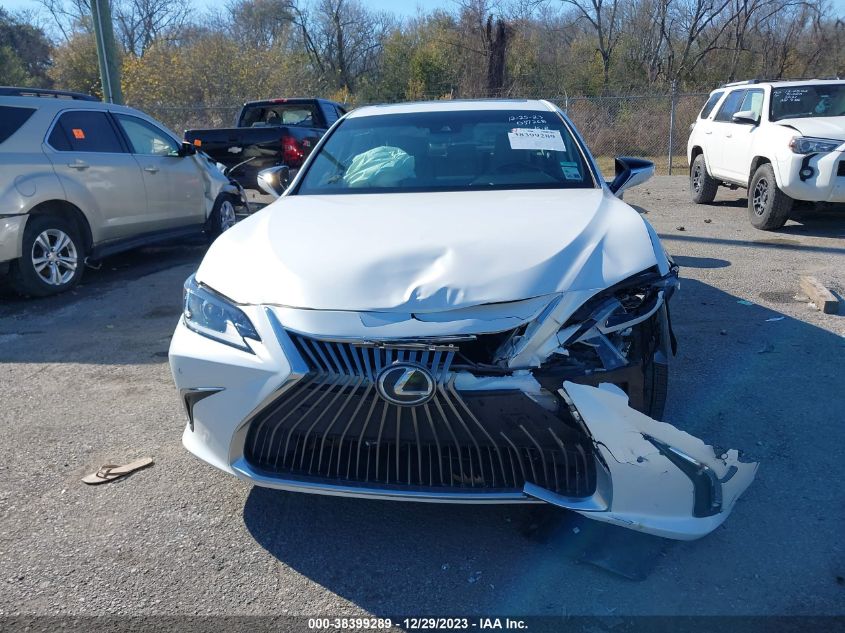 2019 LEXUS ES 350 - 58ABZ1B12KU037268
