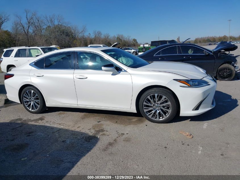 2019 LEXUS ES 350 - 58ABZ1B12KU037268