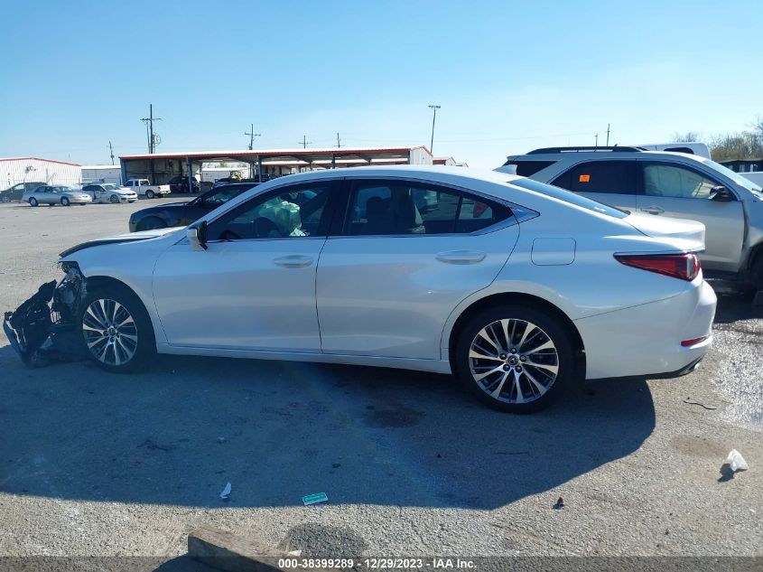 2019 LEXUS ES 350 - 58ABZ1B12KU037268