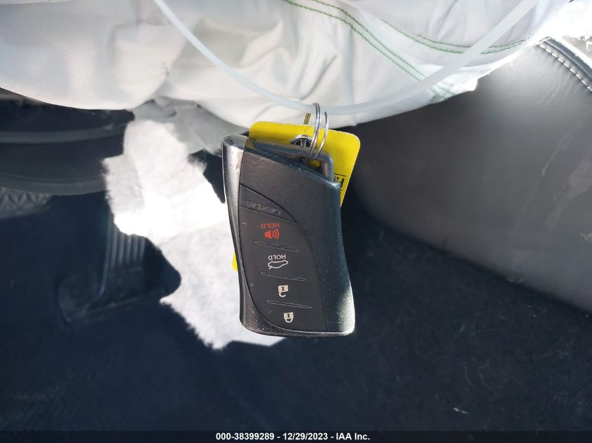 2019 LEXUS ES 350 - 58ABZ1B12KU037268