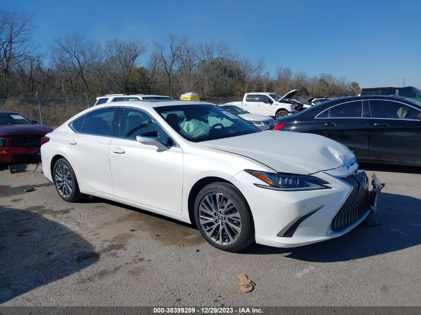 2019 LEXUS ES 350 - 58ABZ1B12KU037268