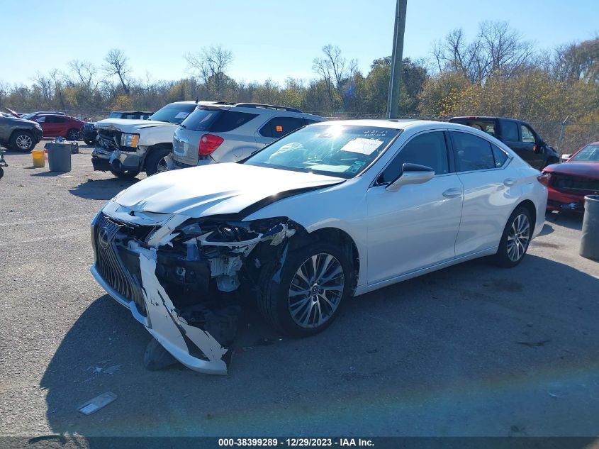 2019 LEXUS ES 350 - 58ABZ1B12KU037268