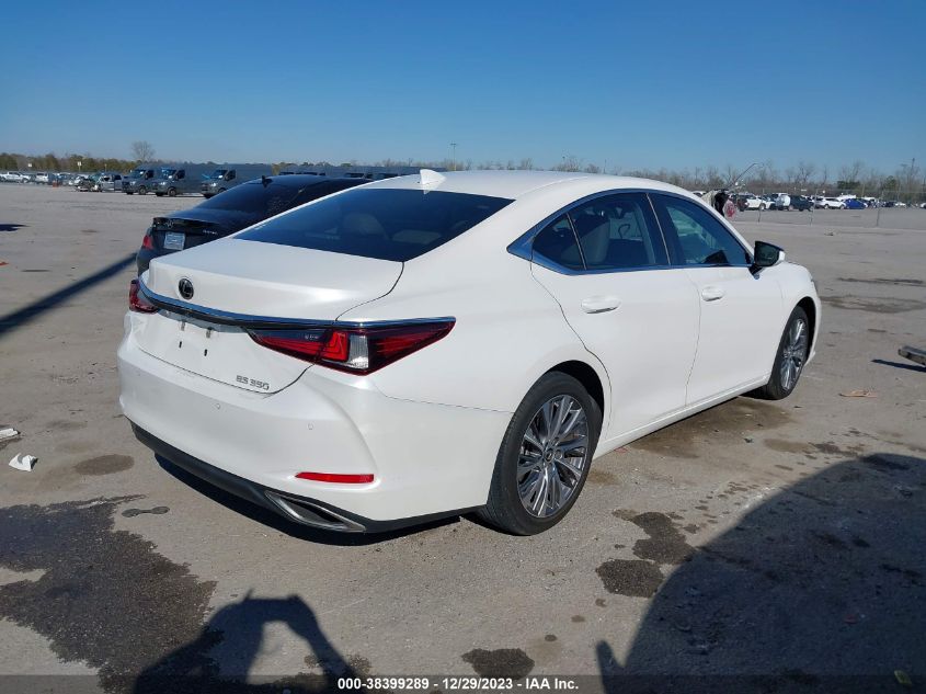 2019 LEXUS ES 350 - 58ABZ1B12KU037268