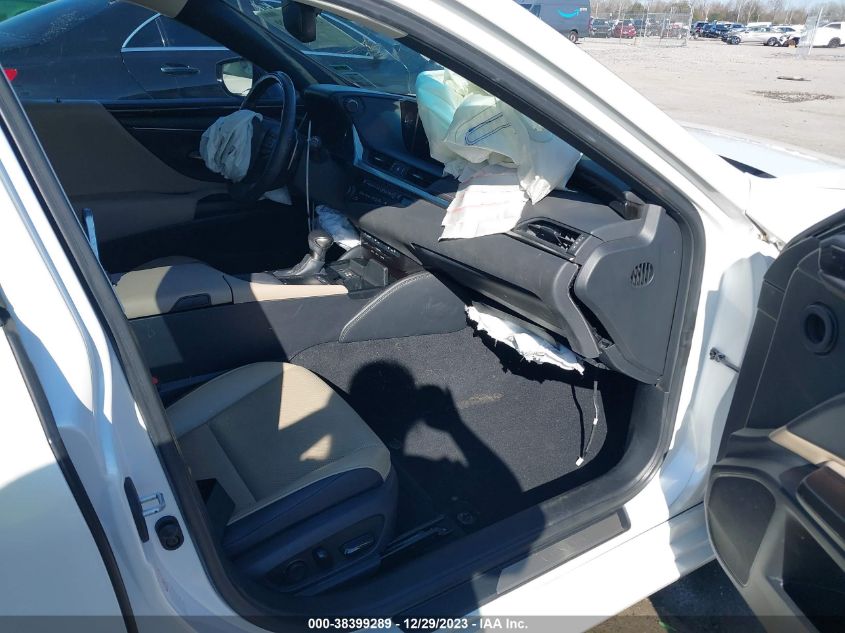2019 LEXUS ES 350 - 58ABZ1B12KU037268