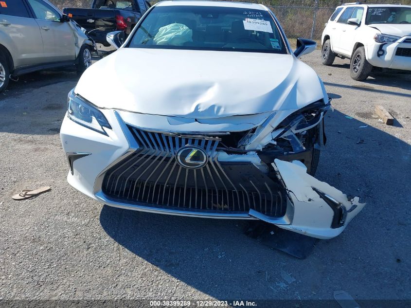 2019 LEXUS ES 350 - 58ABZ1B12KU037268