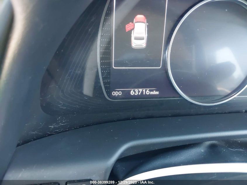 2019 LEXUS ES 350 - 58ABZ1B12KU037268