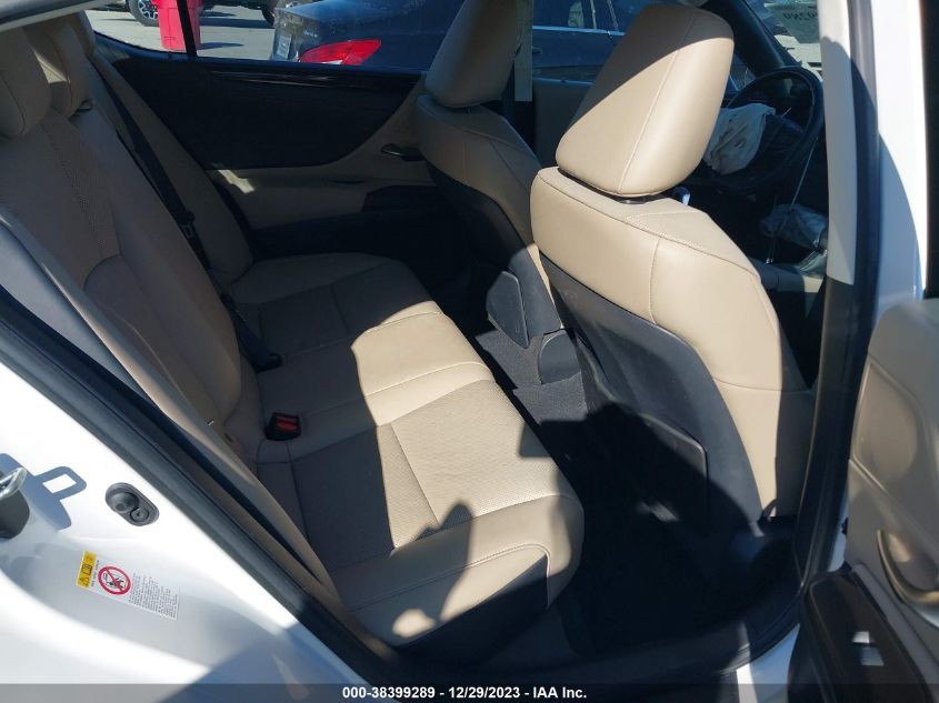 2019 LEXUS ES 350 - 58ABZ1B12KU037268