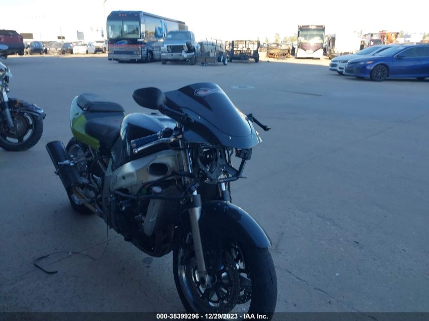 2003 SUZUKI GSX-R600 - JS1GN7BA332106850