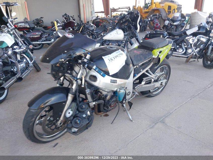2003 SUZUKI GSX-R600 - JS1GN7BA332106850
