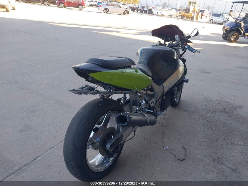 2003 SUZUKI GSX-R600 - JS1GN7BA332106850