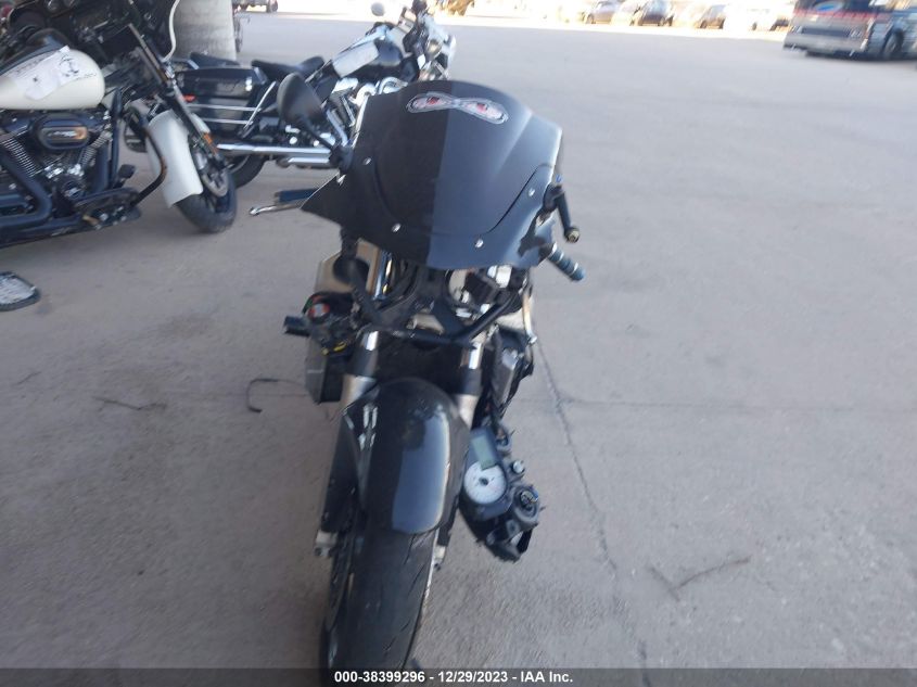 2003 SUZUKI GSX-R600 - JS1GN7BA332106850