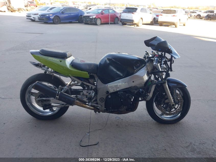 2003 SUZUKI GSX-R600 - JS1GN7BA332106850
