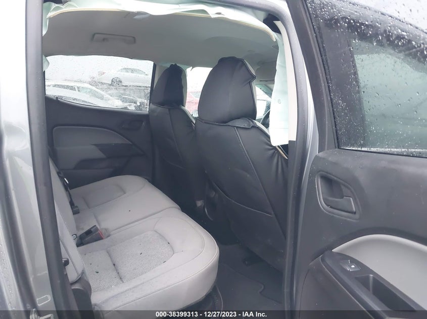 VIN 1GCGTBEN8L1154282 2020 CHEVROLET COLORADO