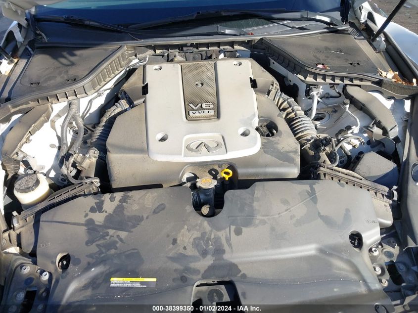 2015 INFINITI Q50 PREMIUM - JN1BV7ARDFM422516