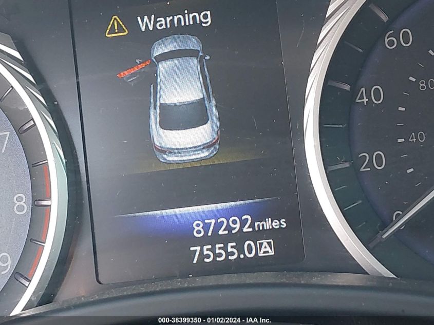 2015 INFINITI Q50 PREMIUM - JN1BV7ARDFM422516