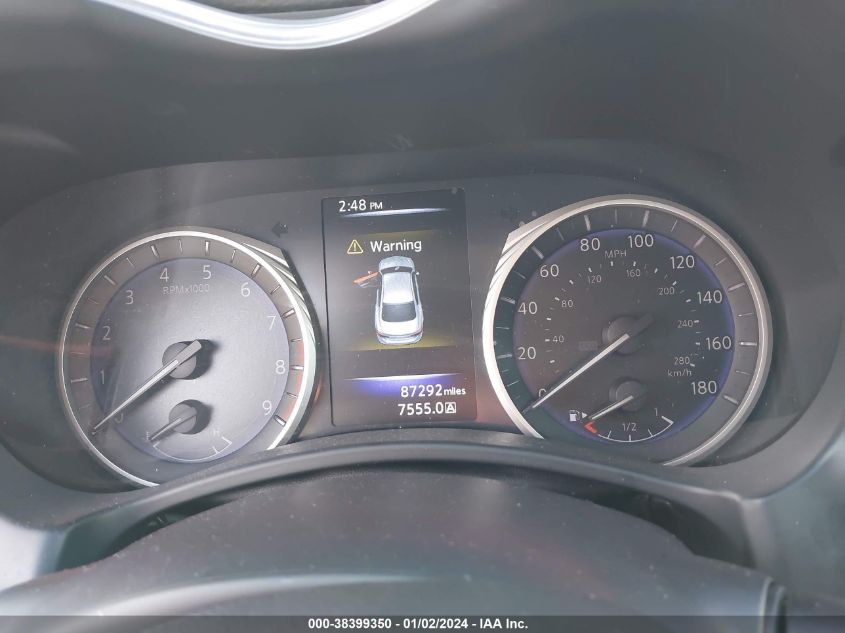 2015 INFINITI Q50 PREMIUM - JN1BV7ARDFM422516