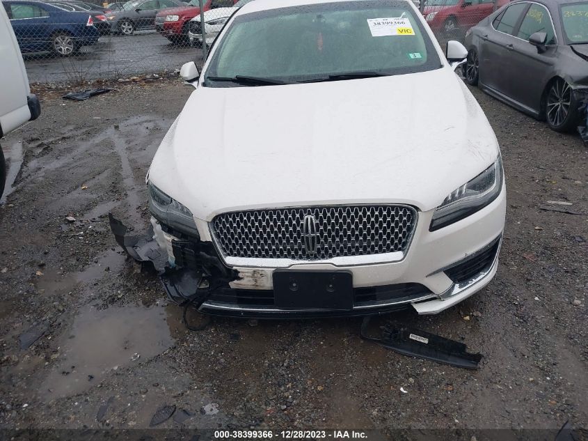 2018 LINCOLN MKZ PREMIERE - 3LN6L5B95JR609768