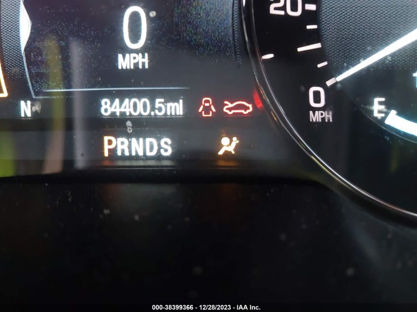 2018 LINCOLN MKZ PREMIERE - 3LN6L5B95JR609768