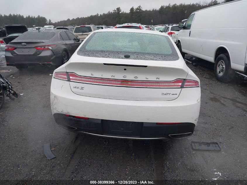 2018 LINCOLN MKZ PREMIERE - 3LN6L5B95JR609768