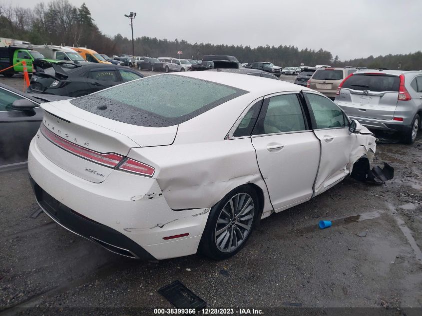 2018 LINCOLN MKZ PREMIERE - 3LN6L5B95JR609768