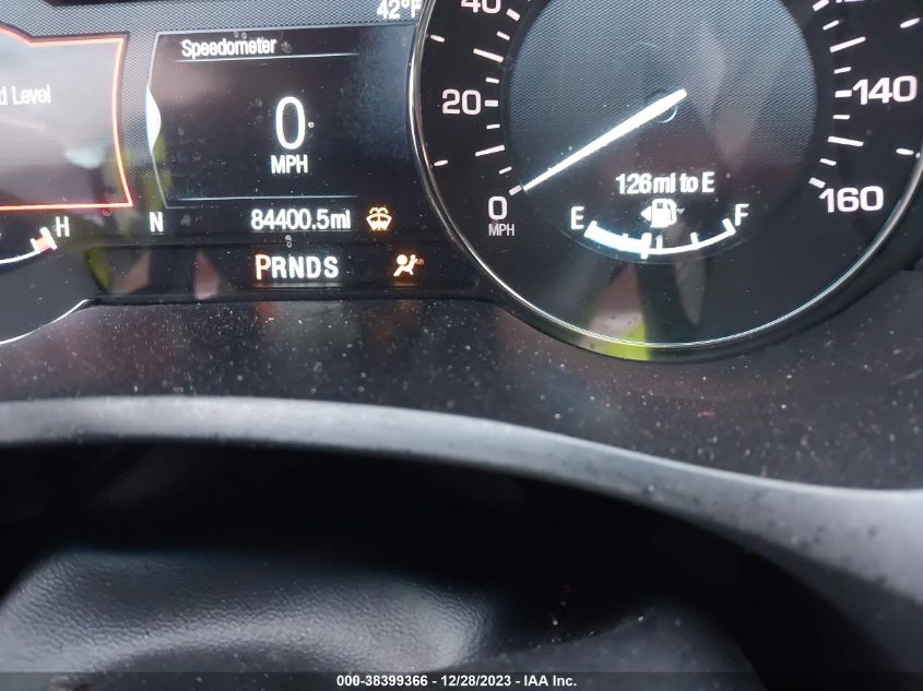 2018 LINCOLN MKZ PREMIERE - 3LN6L5B95JR609768