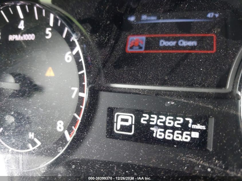 2013 NISSAN PATHFINDER PLATINUM - 5N1AR2MN1DC635501