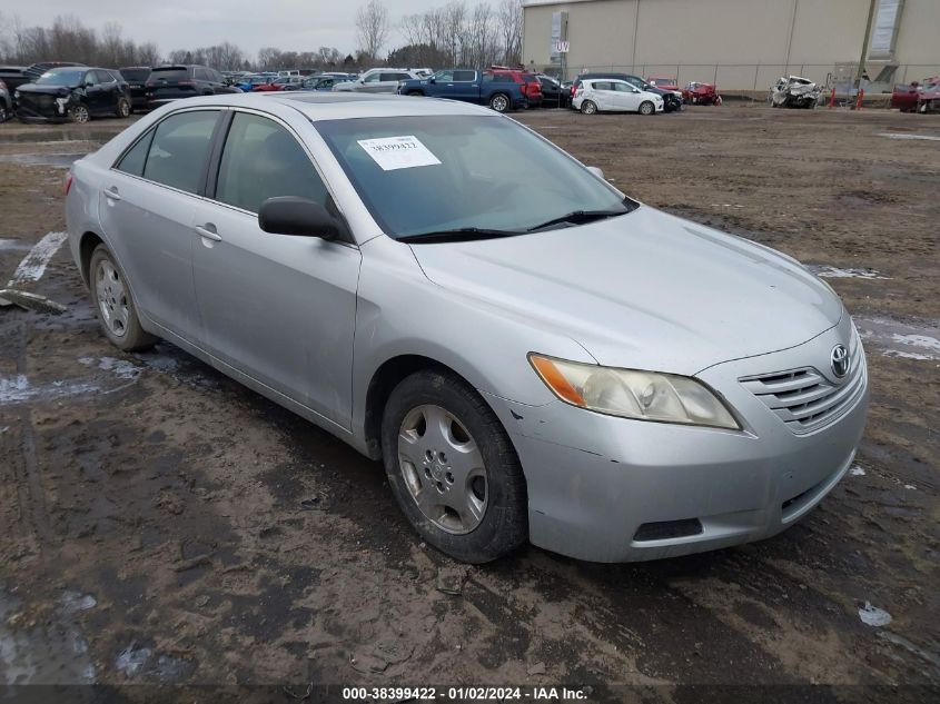 JTNBE46K673093170 | 2007 TOYOTA CAMRY