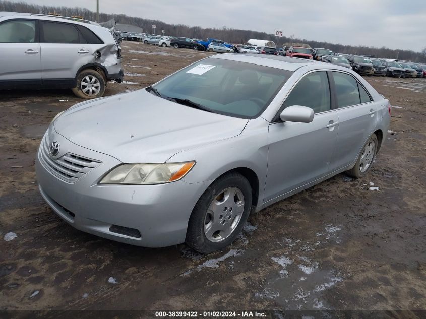 JTNBE46K673093170 | 2007 TOYOTA CAMRY