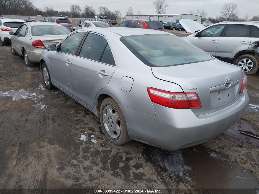 JTNBE46K673093170 | 2007 TOYOTA CAMRY