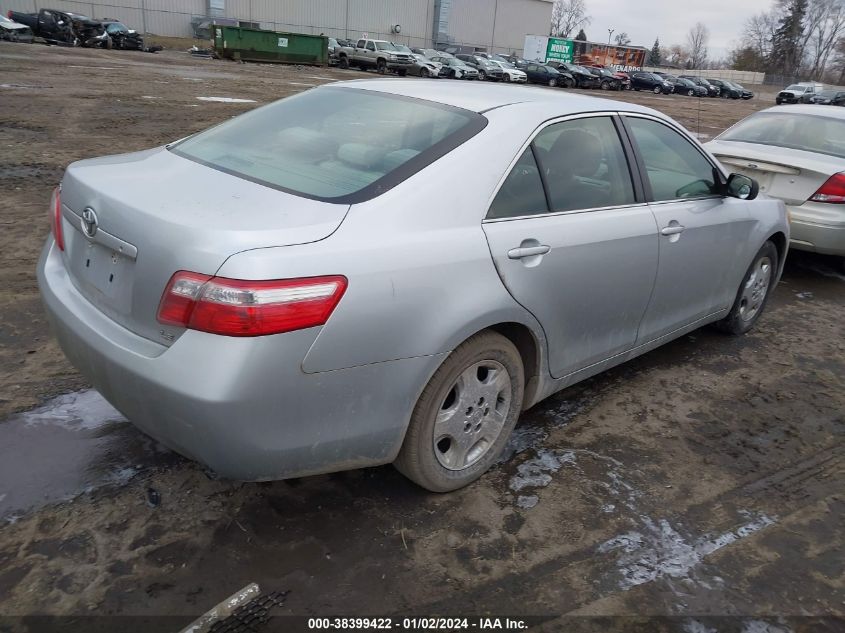 JTNBE46K673093170 | 2007 TOYOTA CAMRY