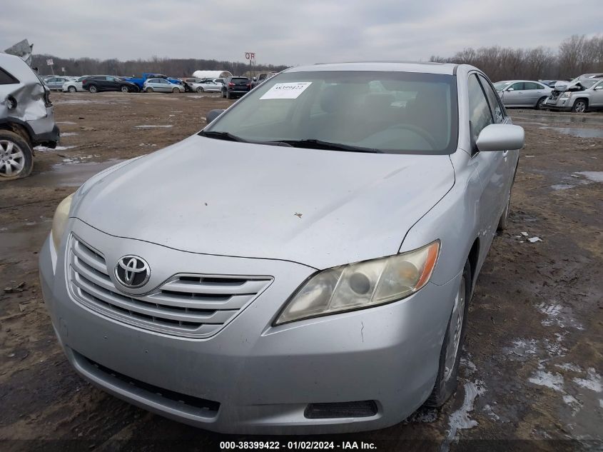 JTNBE46K673093170 | 2007 TOYOTA CAMRY