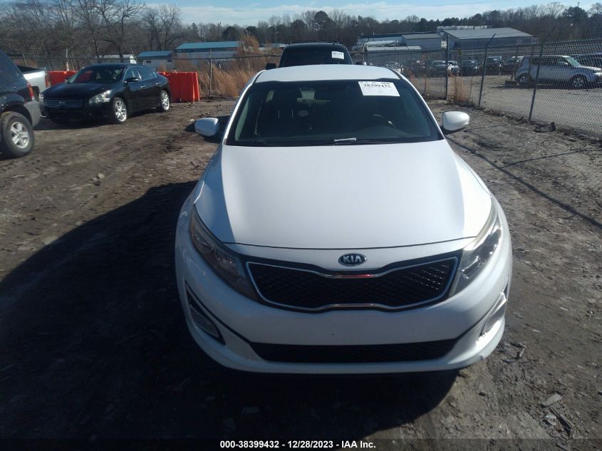 5XXGN4A73FG492145 | 2015 KIA OPTIMA