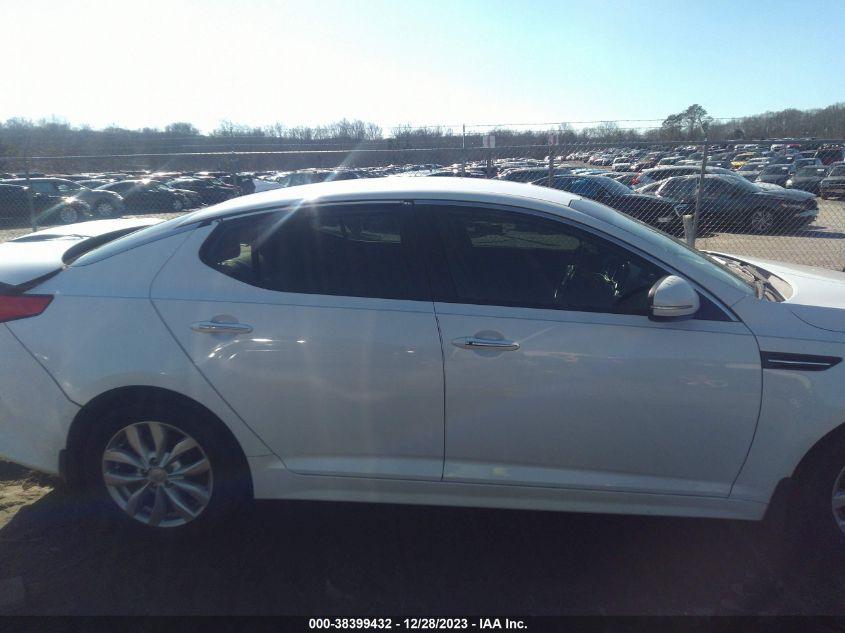 5XXGN4A73FG492145 | 2015 KIA OPTIMA