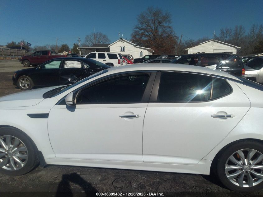 5XXGN4A73FG492145 | 2015 KIA OPTIMA