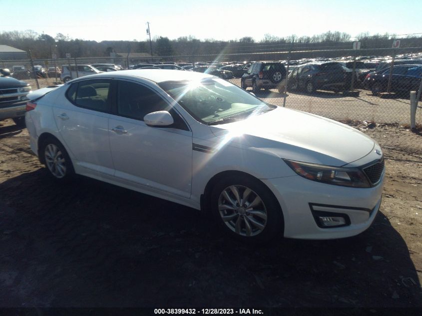 5XXGN4A73FG492145 | 2015 KIA OPTIMA