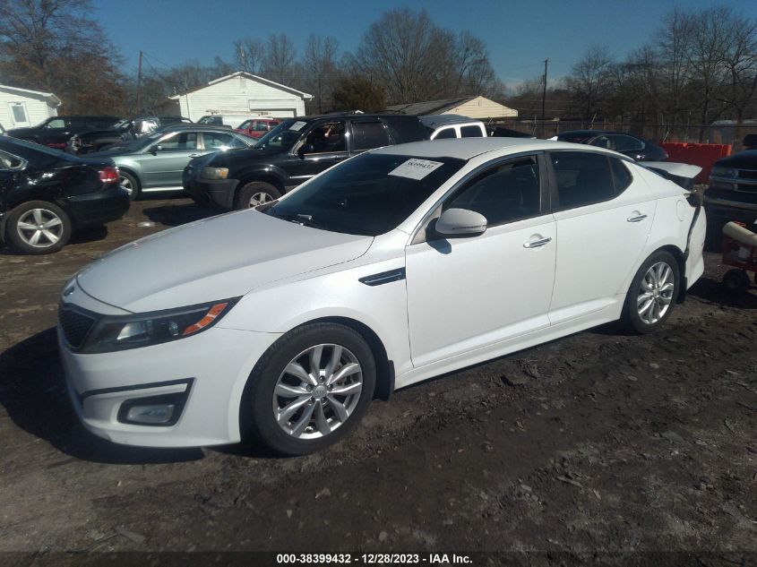 5XXGN4A73FG492145 | 2015 KIA OPTIMA