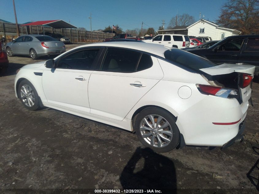 5XXGN4A73FG492145 | 2015 KIA OPTIMA