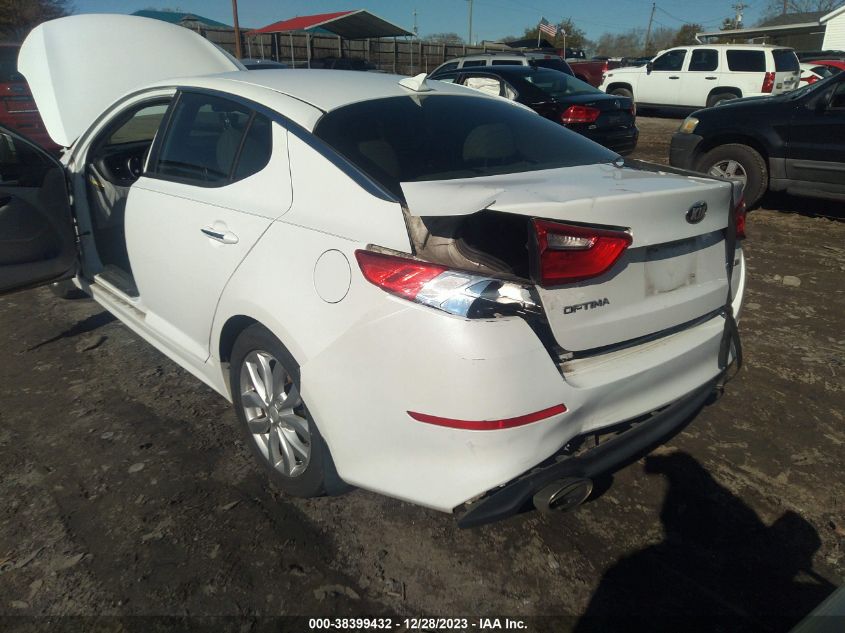 5XXGN4A73FG492145 | 2015 KIA OPTIMA