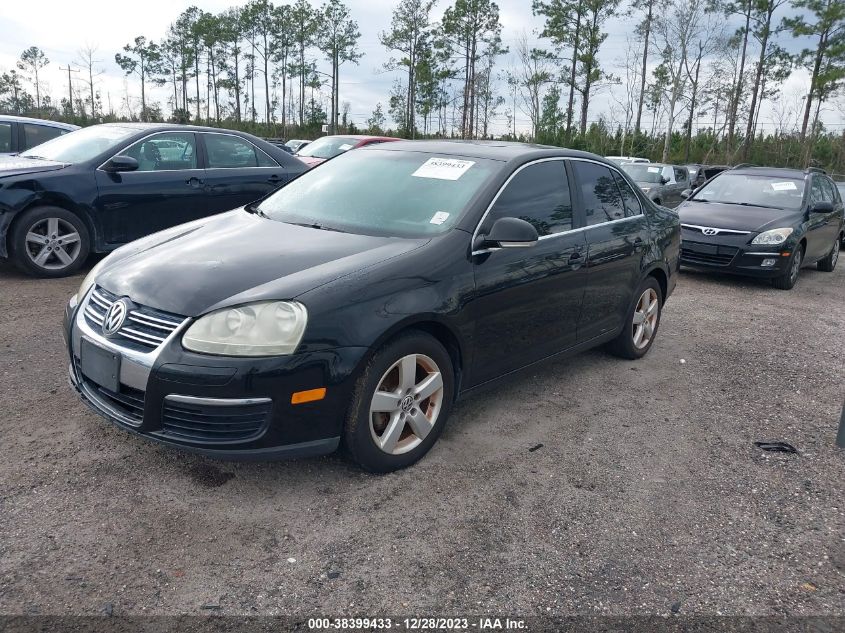 3VWRZ71K38M115770 | 2008 VOLKSWAGEN JETTA