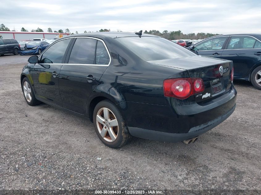 3VWRZ71K38M115770 | 2008 VOLKSWAGEN JETTA