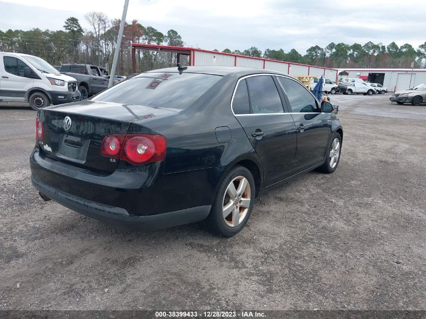 3VWRZ71K38M115770 | 2008 VOLKSWAGEN JETTA