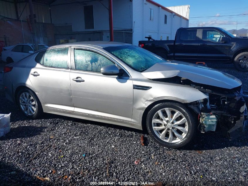 2015 KIA OPTIMA LX - 5XXGM4A73FG470620