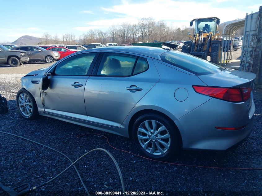 2015 KIA OPTIMA LX - 5XXGM4A73FG470620