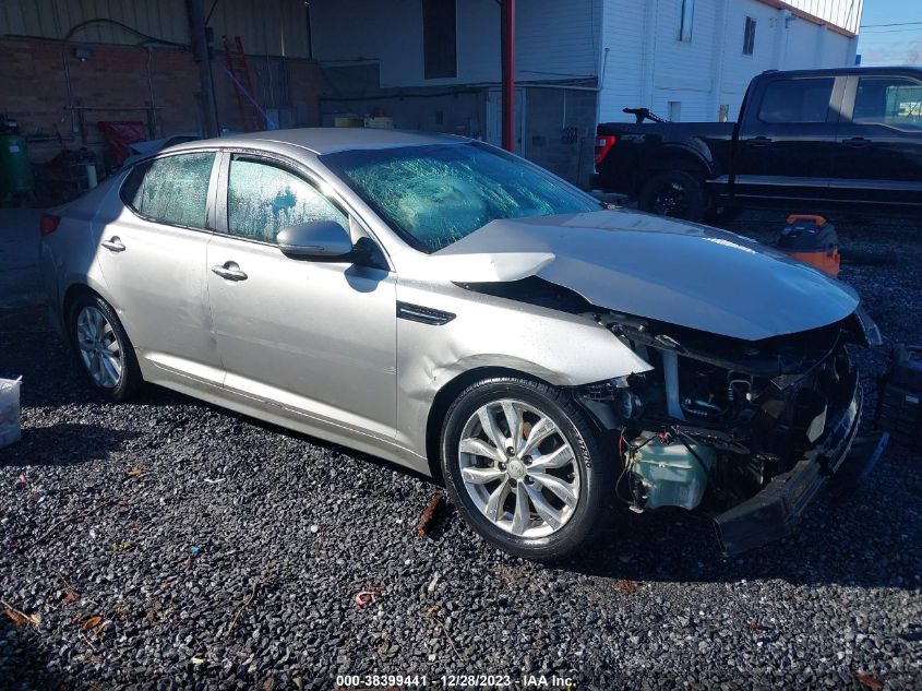 2015 KIA OPTIMA LX - 5XXGM4A73FG470620