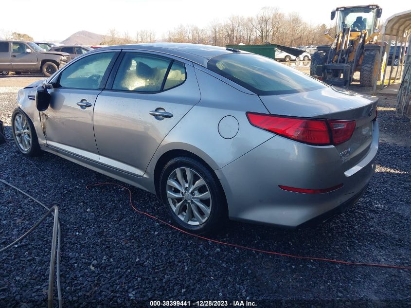 2015 KIA OPTIMA LX - 5XXGM4A73FG470620