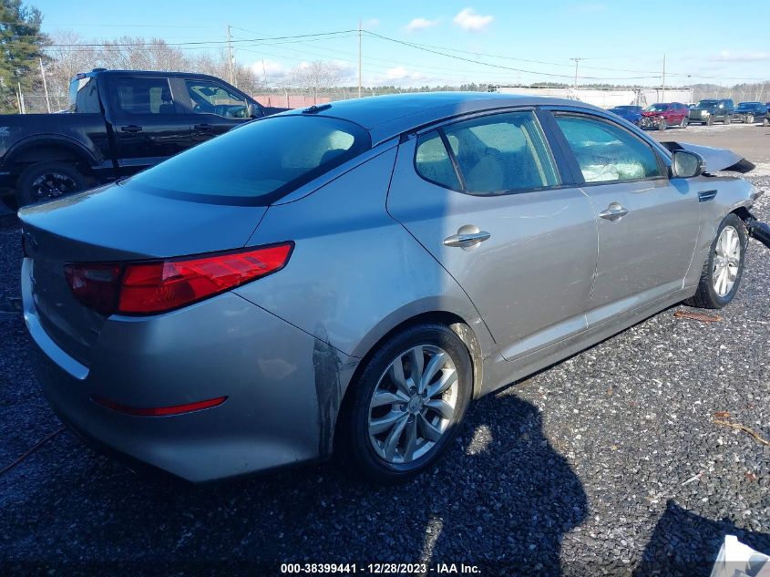 2015 KIA OPTIMA LX - 5XXGM4A73FG470620