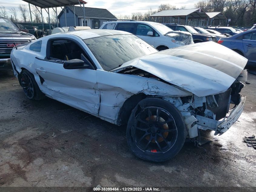 2014 FORD MUSTANG V6 - 1ZVBP8AM6E5319964